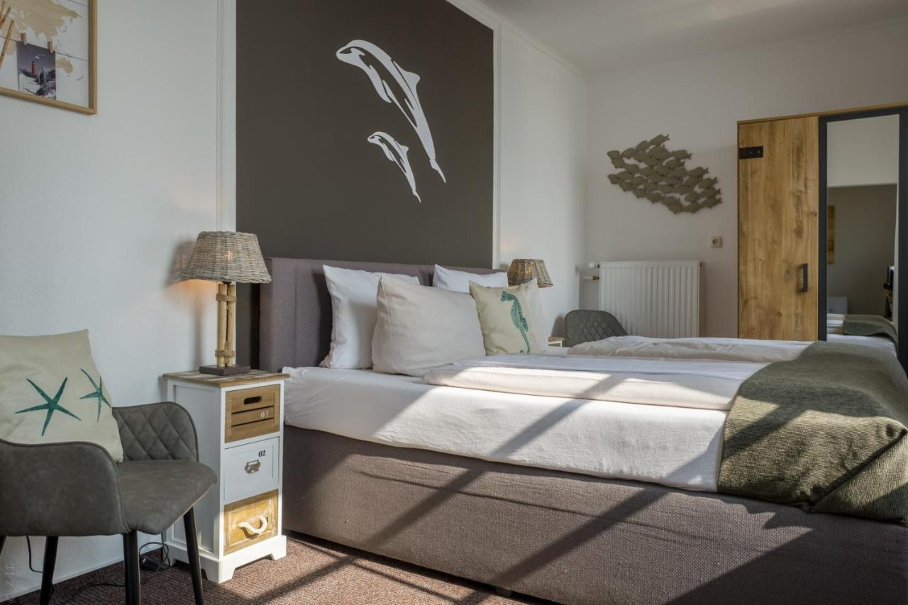 Hotel Akzent Strandhotels Seestern, Delphin & Lachs 3*