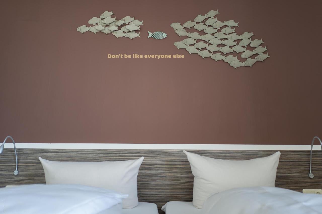 Akzent Strandhotels Seestern, Delphin & Lachs